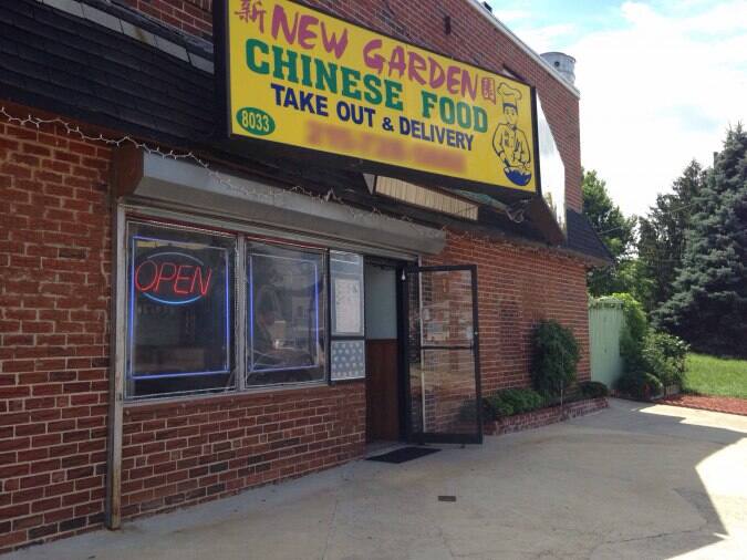 New Garden, Rhawnhurst, Philadelphia Urbanspoon/Zomato