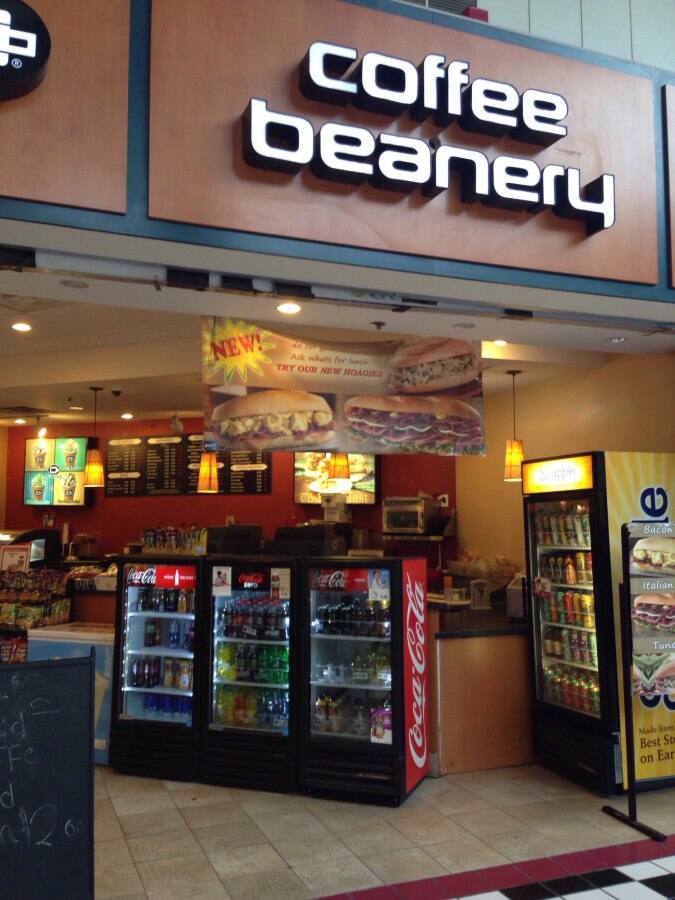 Coffee Beanery Menu, Menu for Coffee Beanery, Millbrook, Philadelphia