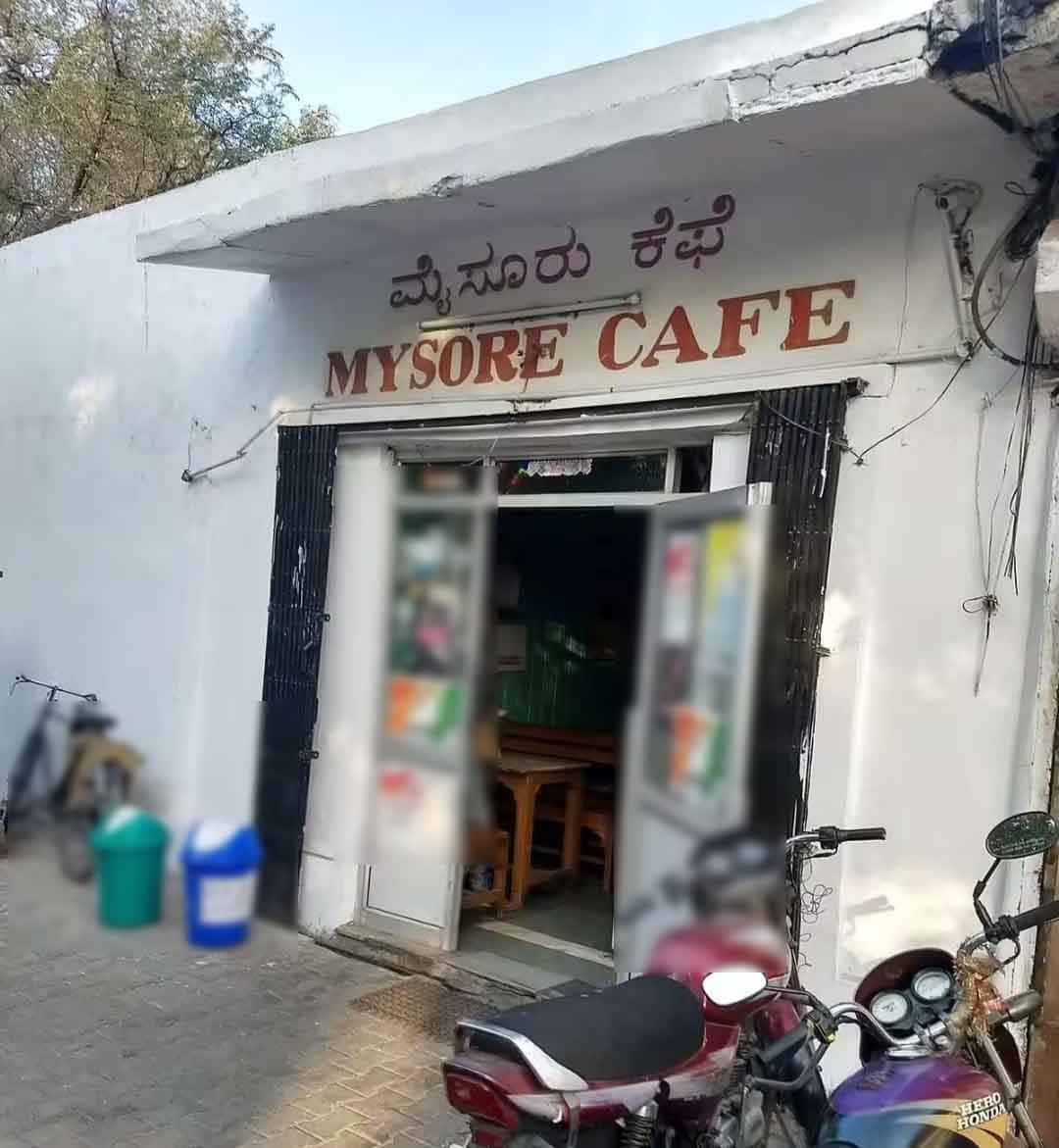 Mysore Cafe, India Gate, New Delhi Zomato