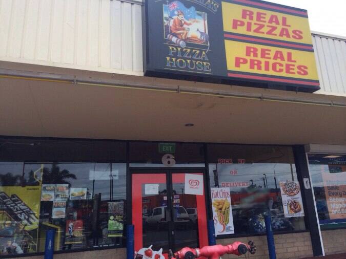 Australia's Pizza House, Greenacres, Adelaide Zomato