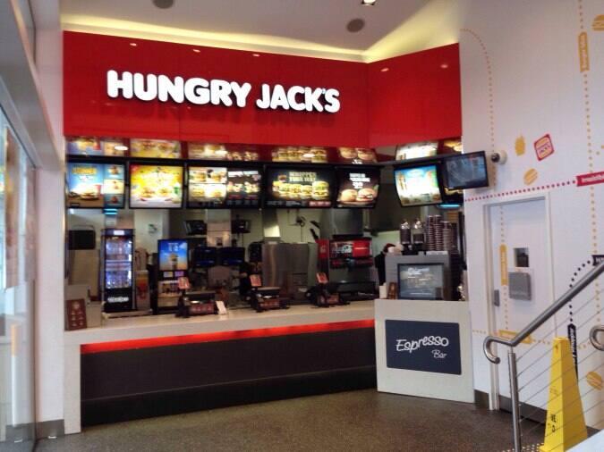 Hungry Jacks (On The Run) Reviews, User Reviews for Hungry Jacks (On