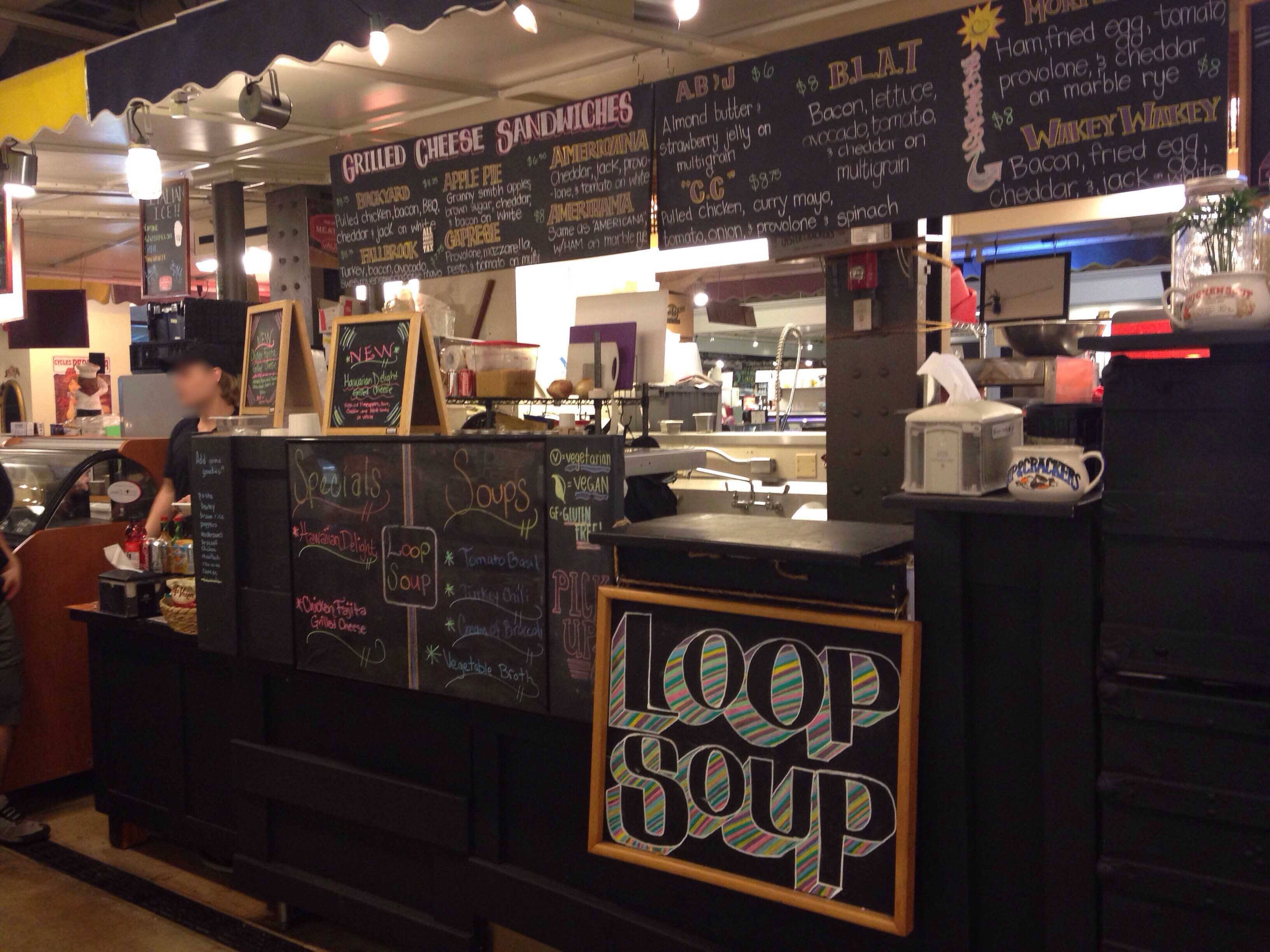 Loop Soup, West Loop, Chicago Zomato