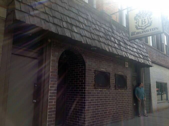 The Burlington Bar, Logan Square, Chicago Urbanspoon/Zomato
