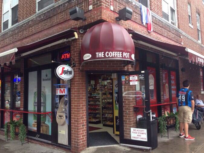 The Coffee Pot, Astoria, New York City Urbanspoon/Zomato