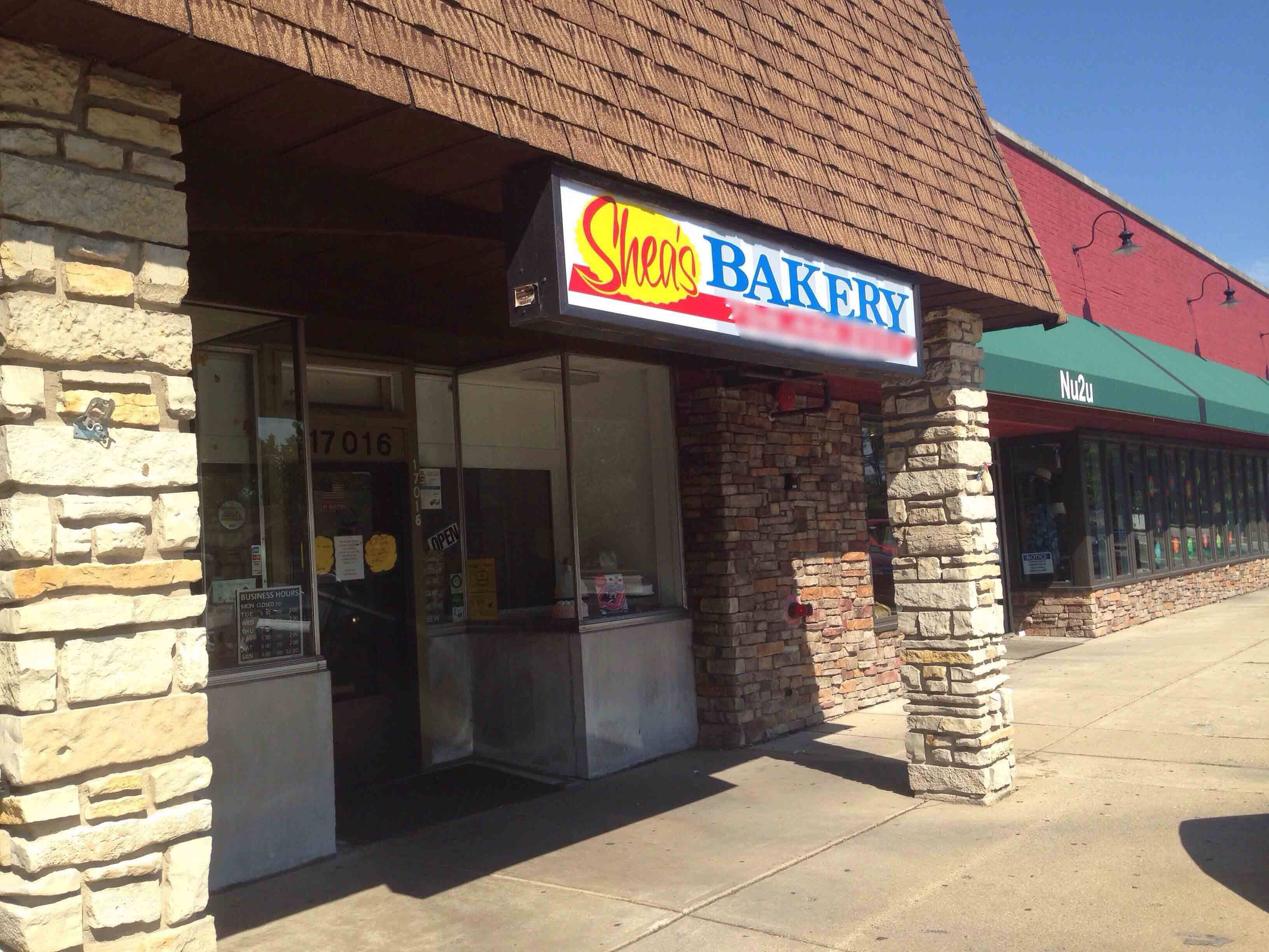 Shea's Bakery, Tinley Park, Chicago Zomato