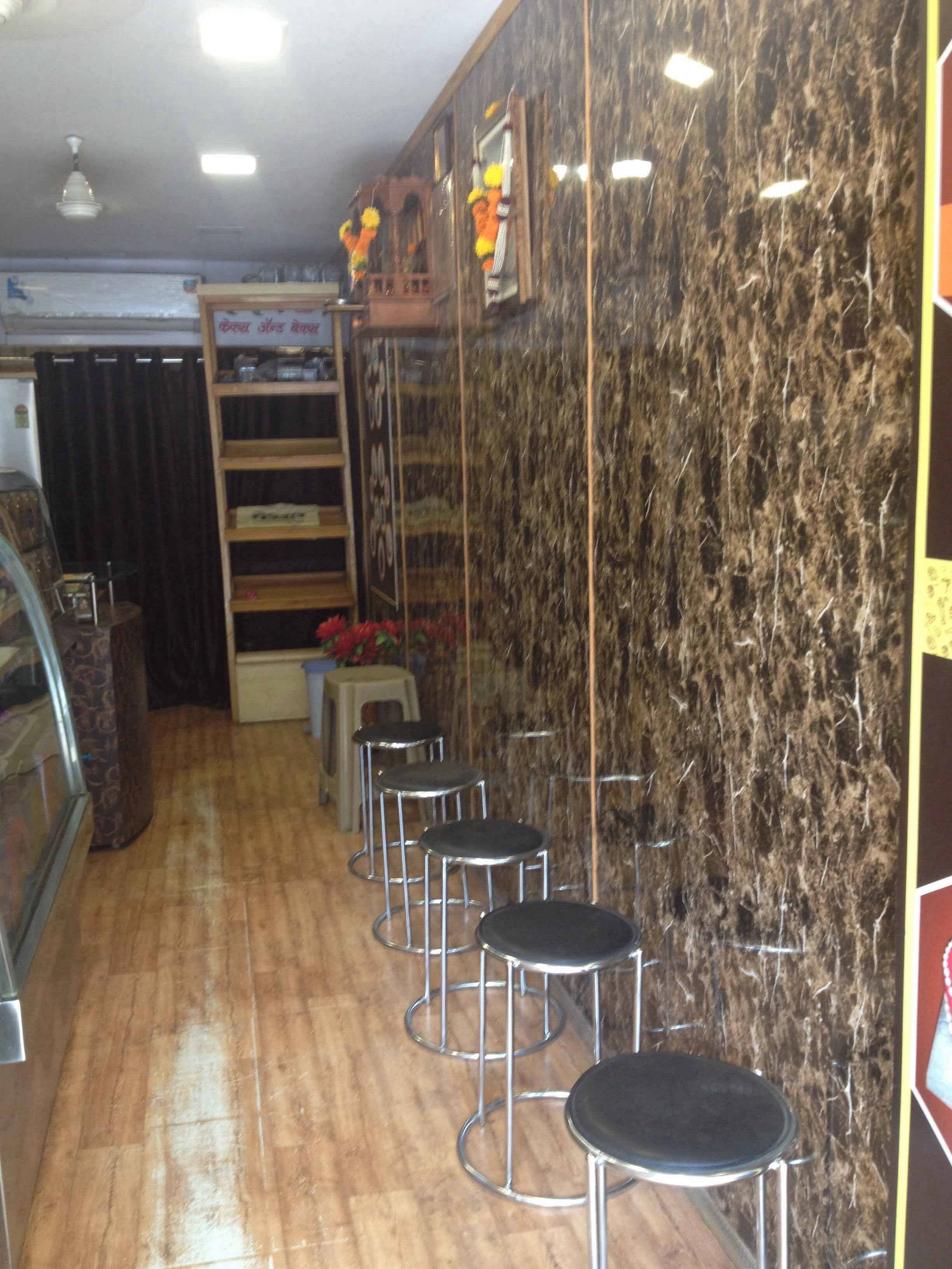 Menu of Feast Cakes and Bakes, Bhandup, Mumbai