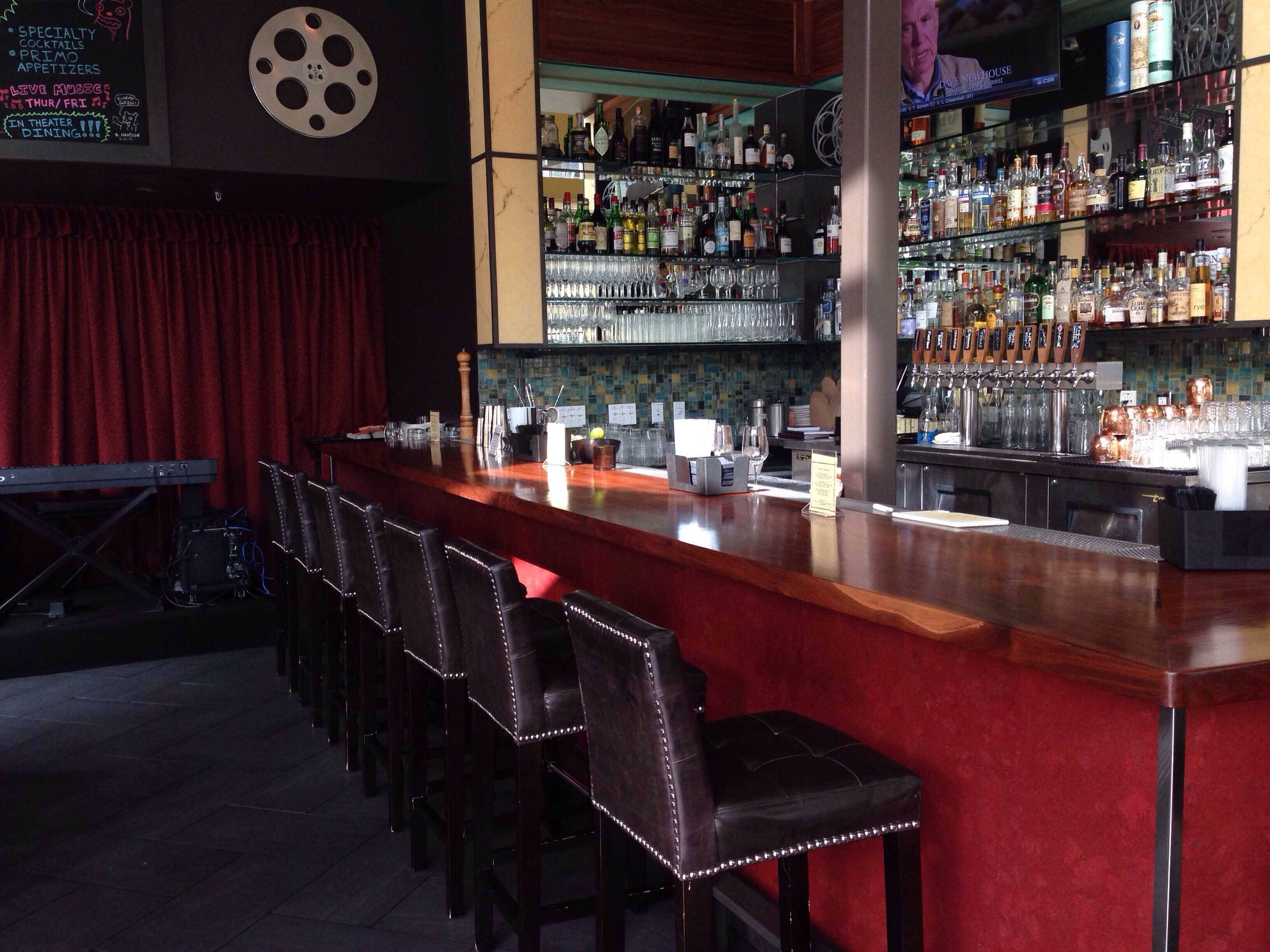 Cinema Grill, Alameda, Alameda - Urbanspoon/Zomato