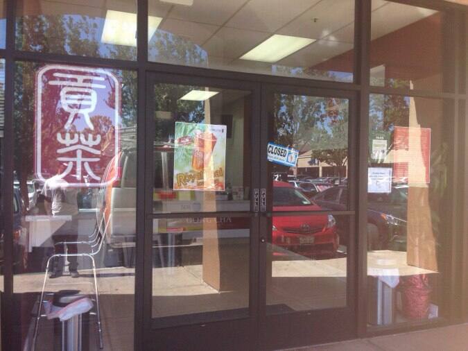 Gong Cha Menu, Menu for Gong Cha, North San Jose, San Jose Urbanspoon