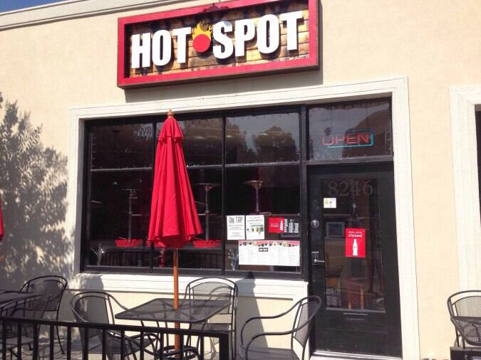 Hot Spot, Cotati, Cotati Urbanspoon/Zomato
