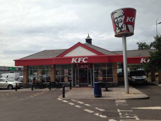 Kfc Dagenham London Zomato