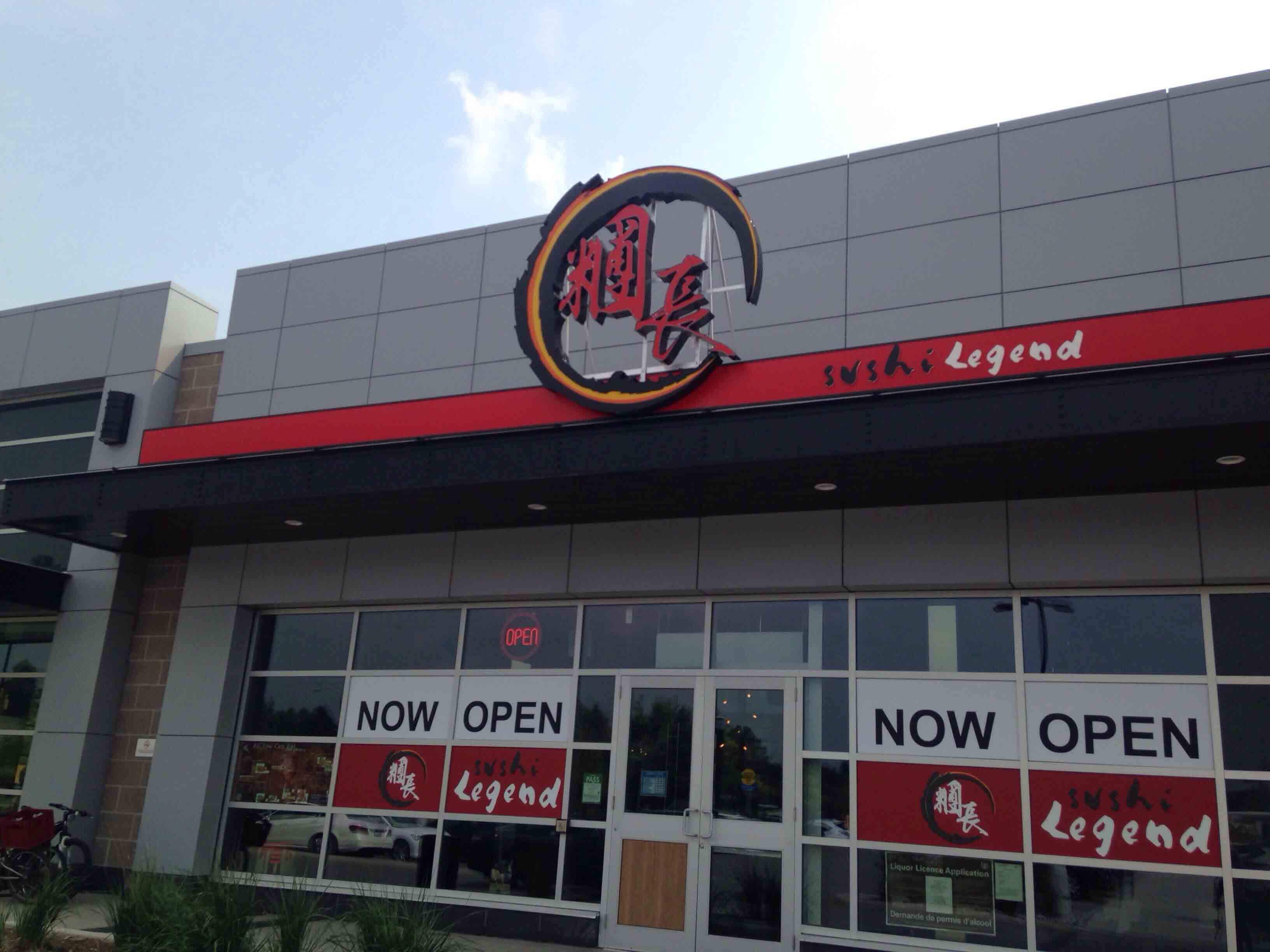 Sushi Legend, Scarborough, Toronto Zomato