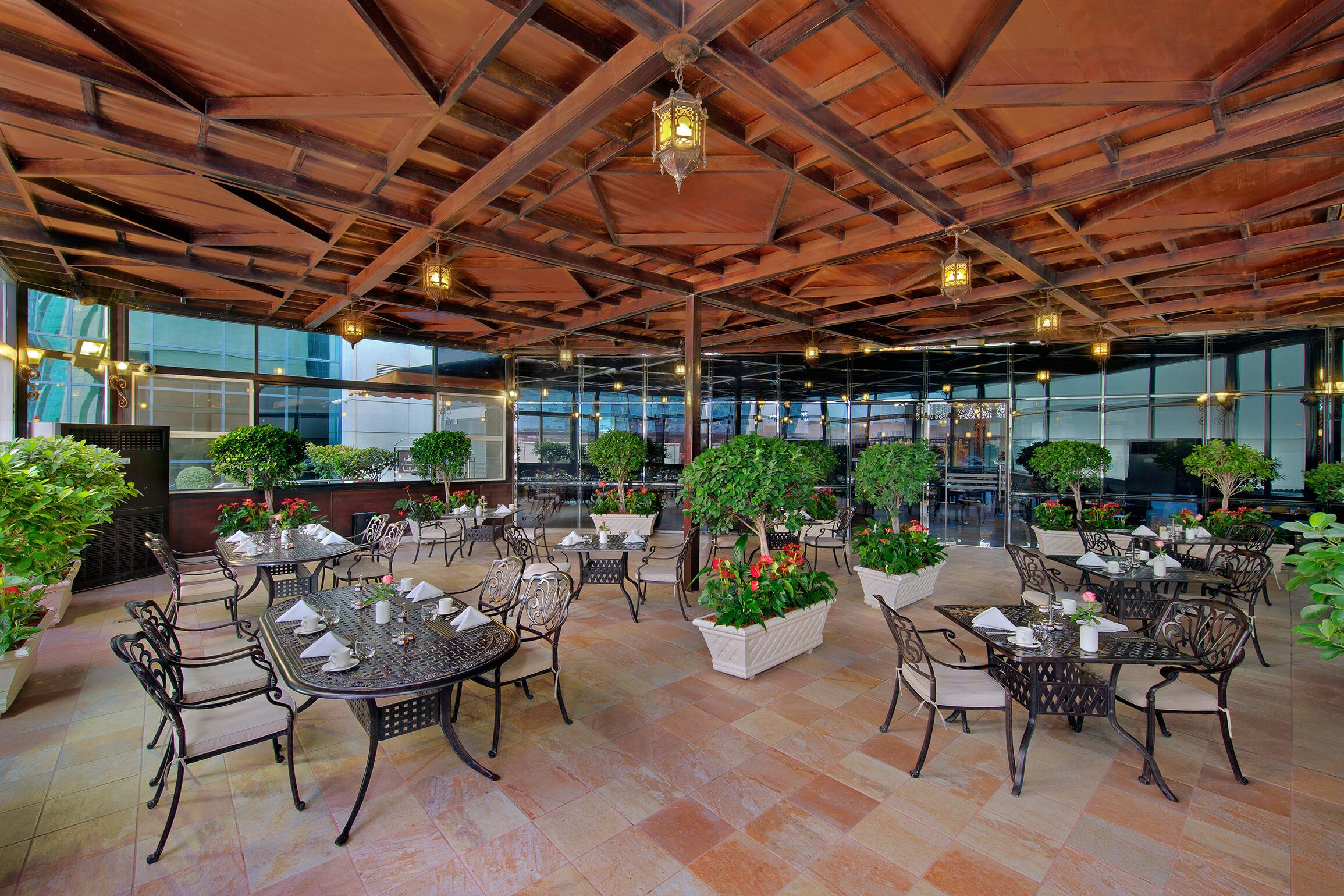 Al Thouraya Ezdan Hotel West Bay Photos, Pictures of Al Thouraya