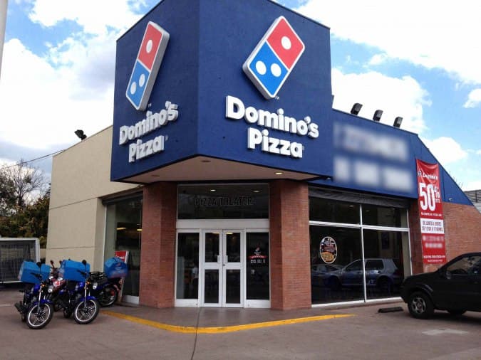 Domino's Pizza Fotos, Imágenes de Domino's Pizza, Vitacura, Santiago ...