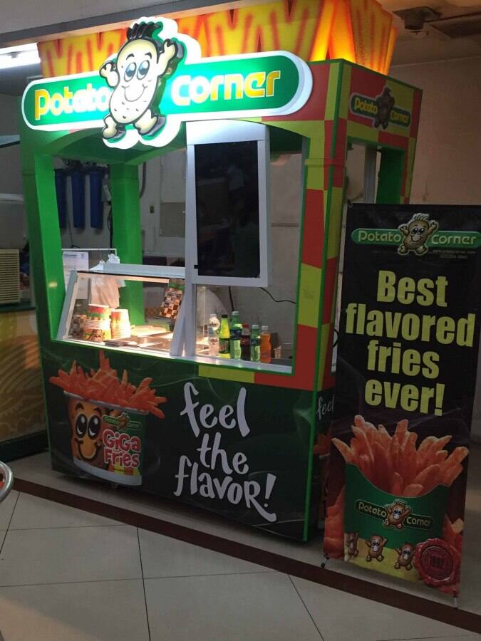 Potato Corner Menu, Menu for Potato Corner, Binondo, Manila Zomato Philippines
