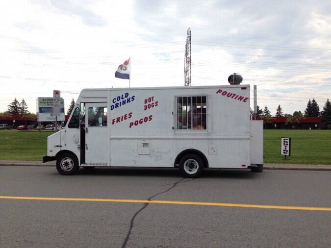 Emily's Chip Wagon Menu, Menu for Emily's Chip Wagon, Alta Vista