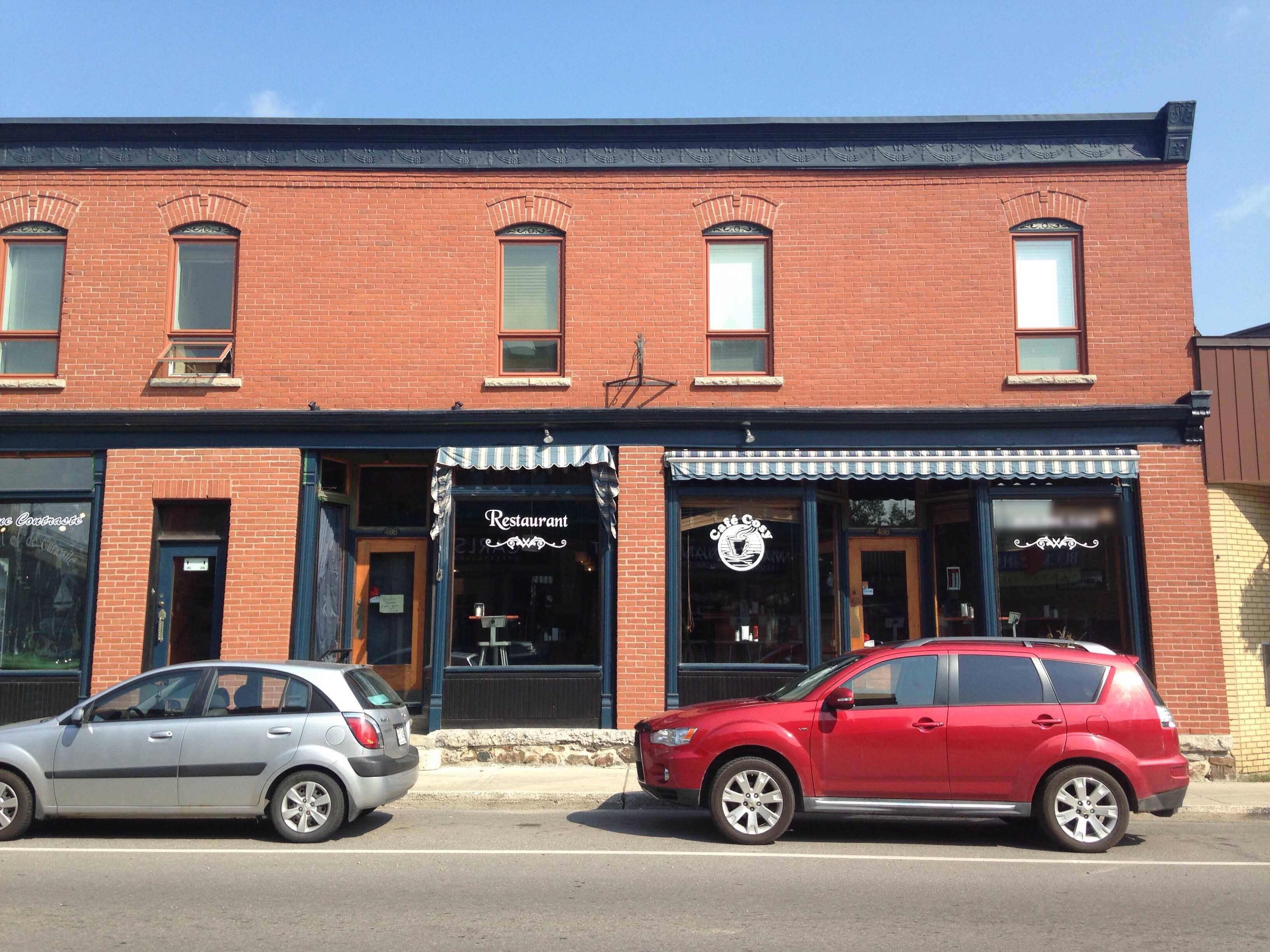 Café Cosy, Buckingham, Gatineau Region Zomato