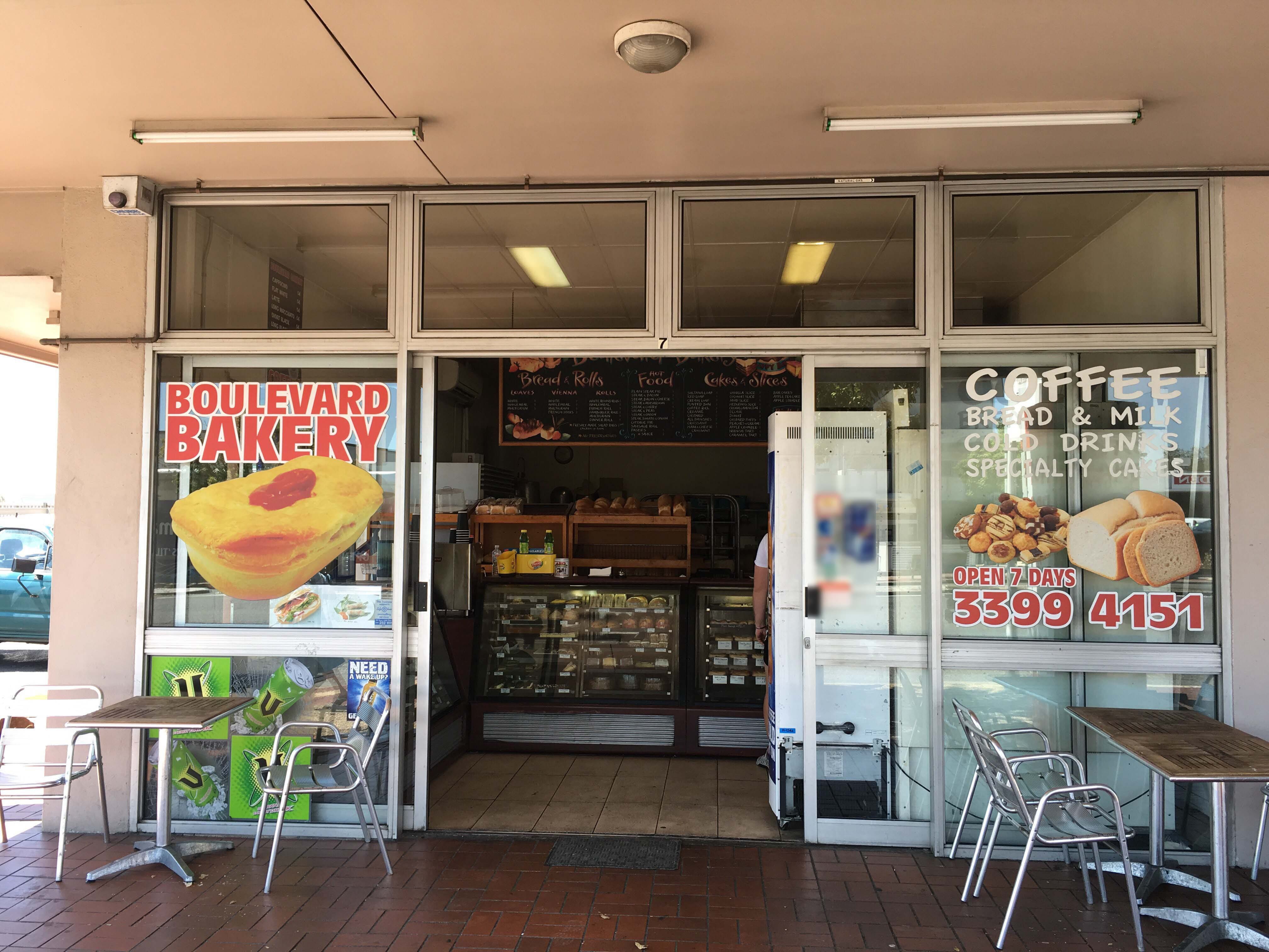 Boulevard Bakery, Morningside, Brisbane Zomato