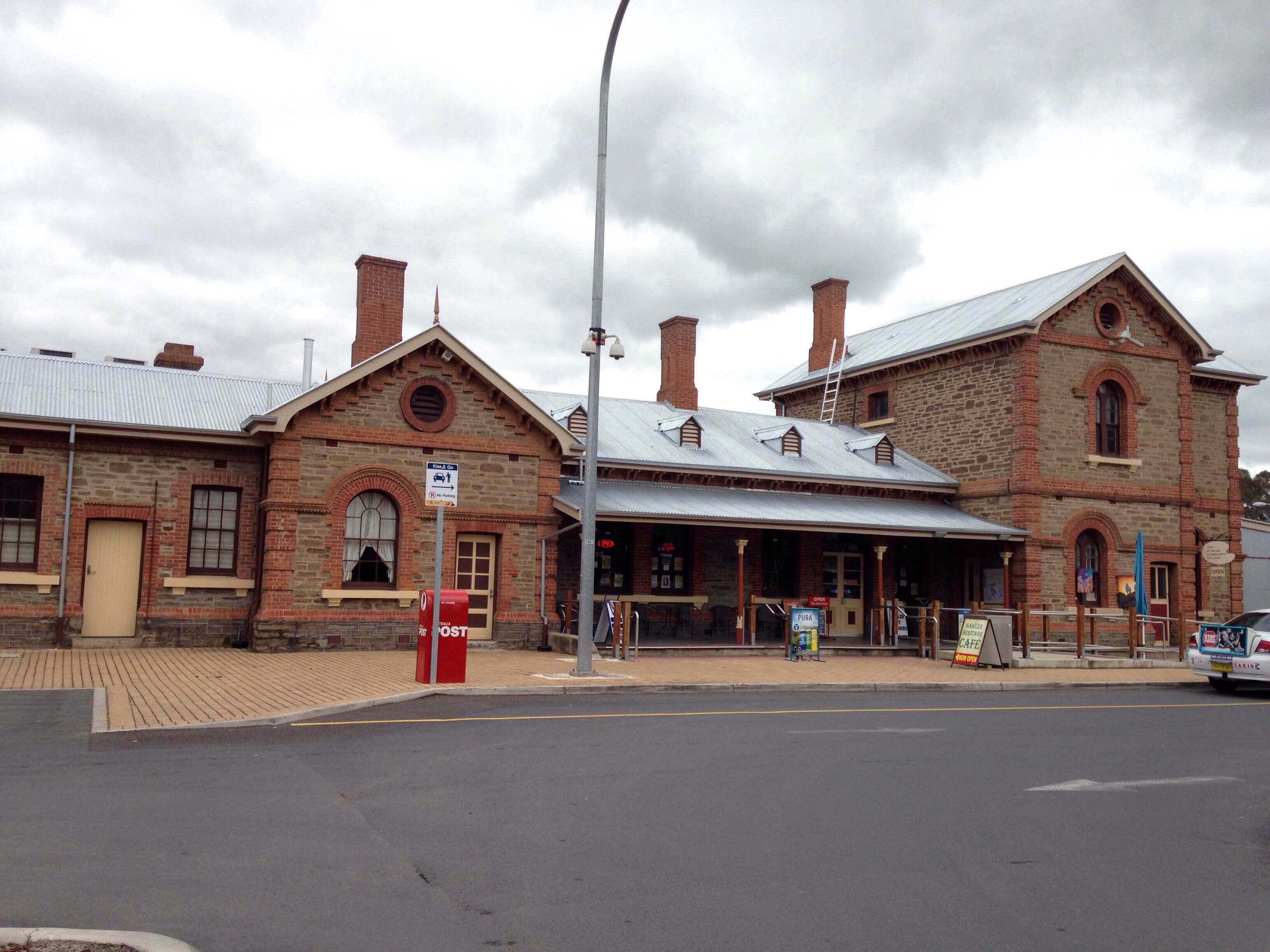 Gawler Heritage Cafe Menu, Menu for Gawler Heritage Cafe, Gawler South