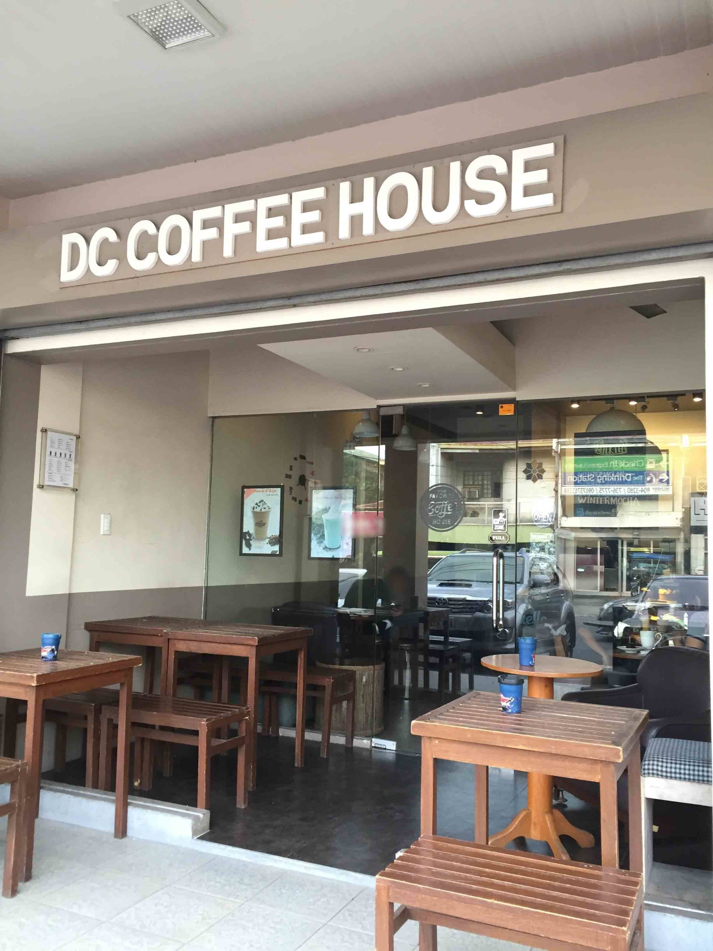 Dc Coffee House Moonwalk Paranaque City Zomato