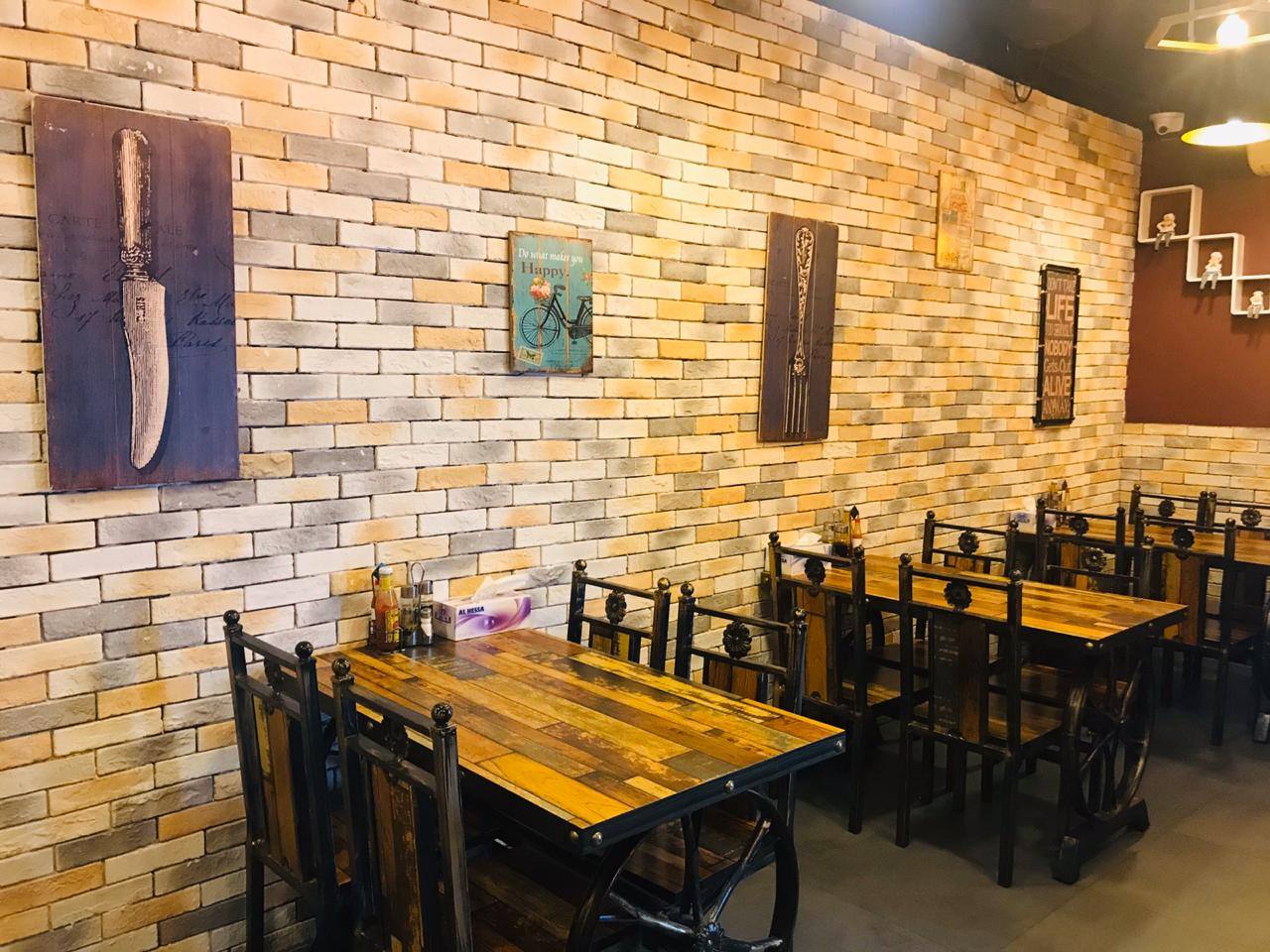 Chops N Hopes Restaurant, Al Barsha, Dubai Zomato