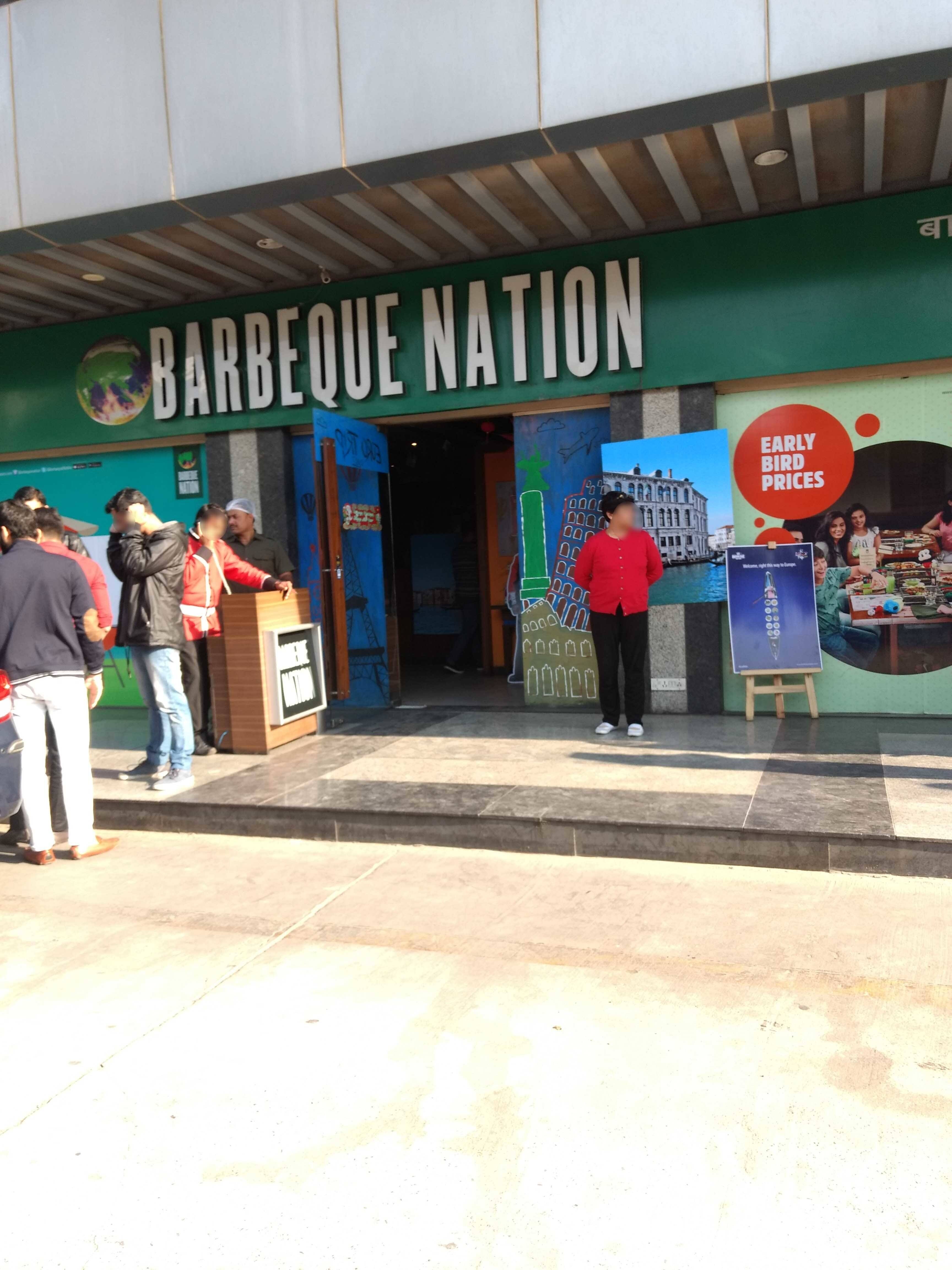 Barbeque Nation Menu, Menu for Barbeque Nation, Sohna Road, Gurgaon