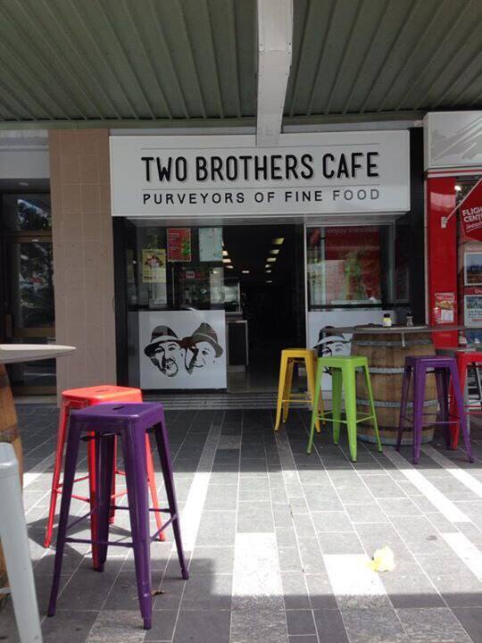 Two Brothers Cafe, Townsville, Townsville Zomato