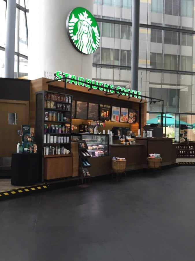 Starbucks Reviews, User Reviews for Starbucks, Kuala Lumpur City Center ...