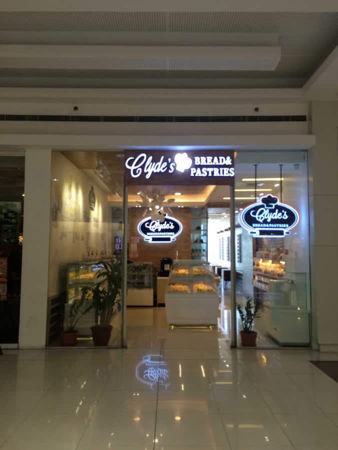 Clyde's Breads and Pastries, Tagapo, Santa Rosa Zomato Philippines