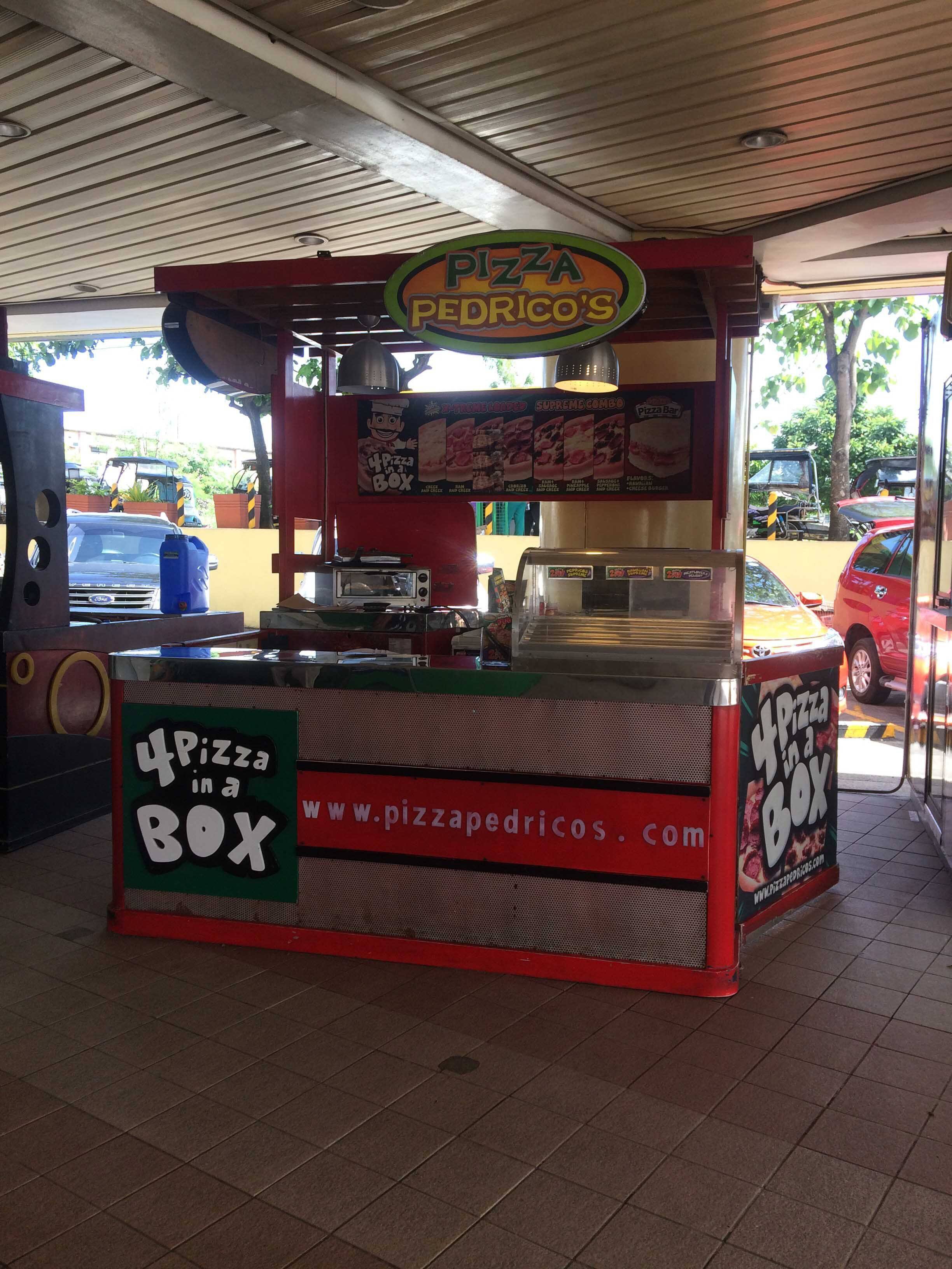 Pizza Pedrico's, Balibago, Santa Rosa Zomato