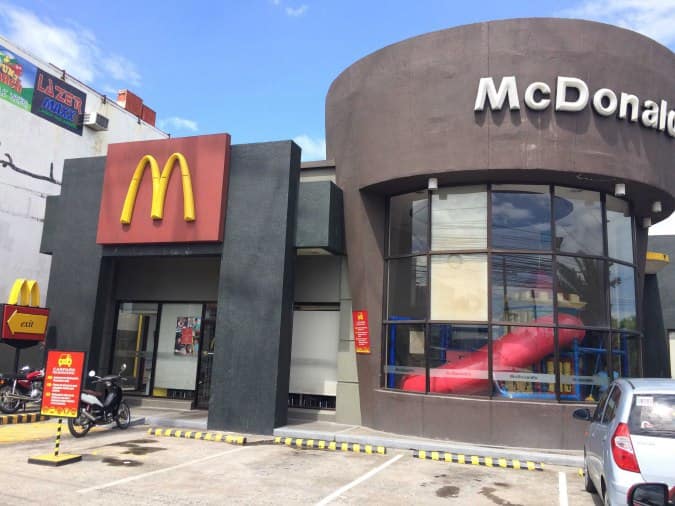 McDonald's, Don Jose, Santa Rosa - Zomato Philippines