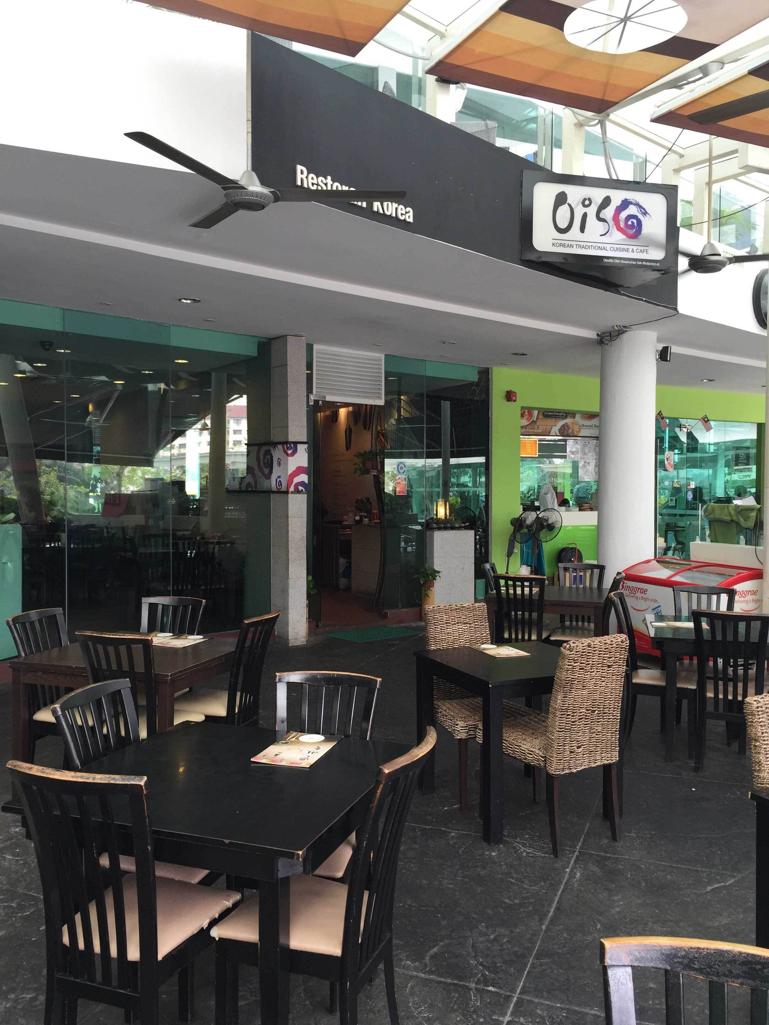 Oiso Menu Menu For Oiso Bangsar South Kuala Lumpur