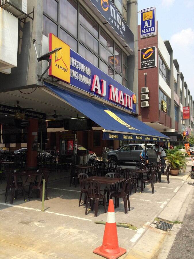 Aj Maju Sungai Besi Kuala Lumpur Zomato