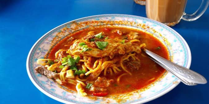 Resepi Mee Bandung Muar - Resepi Bergambar