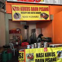Nasi Kukus Daun Pisang Aa Sport Cafe Gombak Setia Kuala Lumpur Zomato