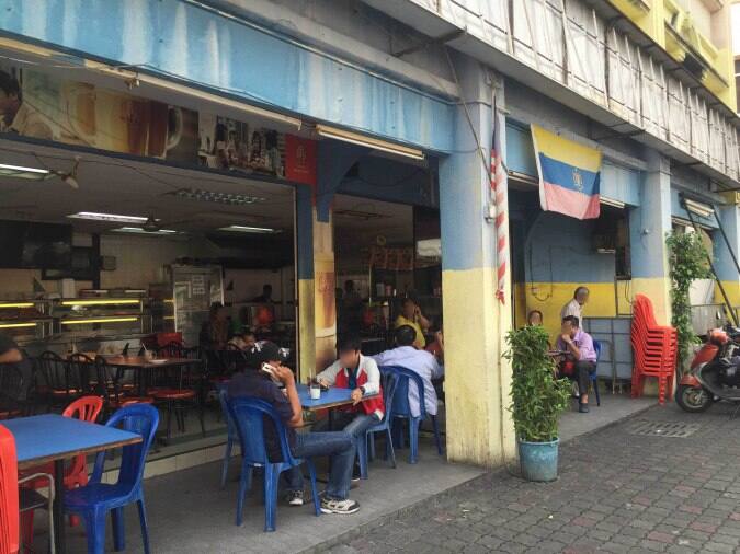 Restoran Ali Maju Taman Sri Rampai Kuala Lumpur Zomato