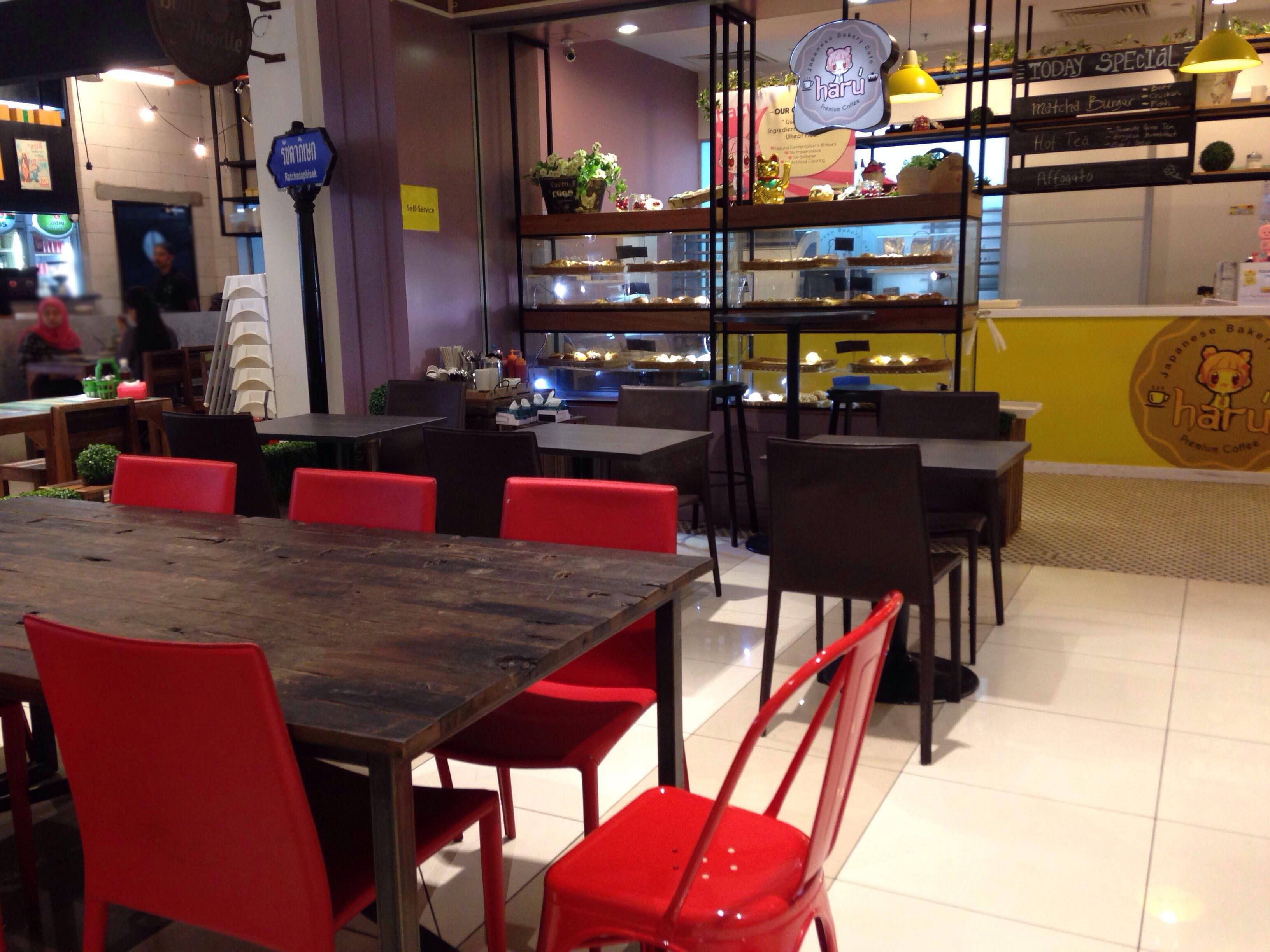 Haru Japanese Bakery Cafe, Taman Connaught, Kuala Lumpur Zomato