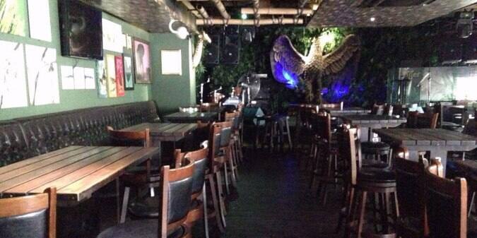 Geographic Explorer Restaurant Bar Club Taman Connaught Kuala Lumpur Zomato