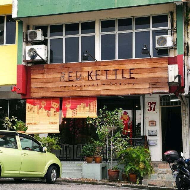 Red Kettle Taman Desa Kuala Lumpur Zomato