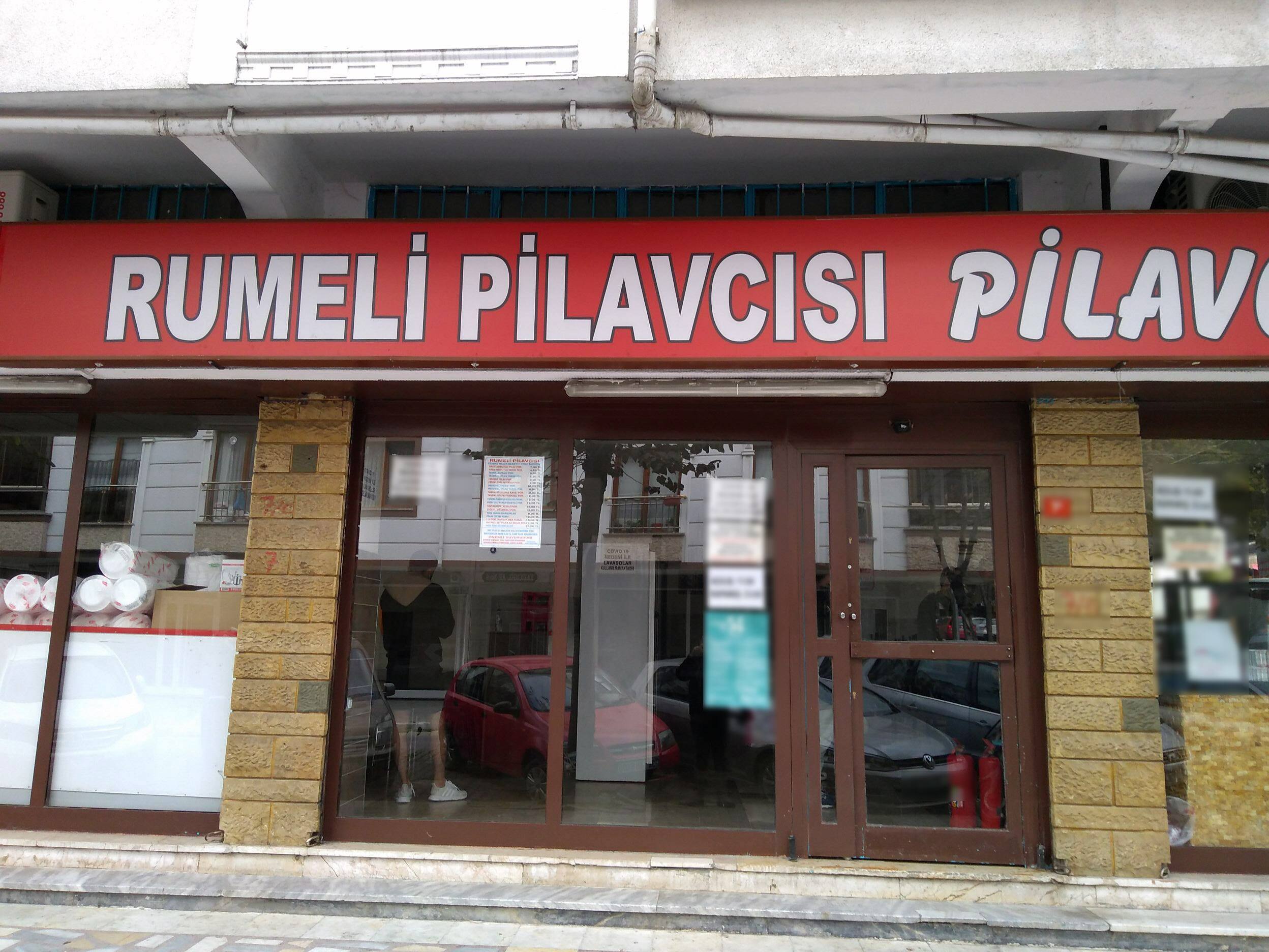 Rumeli Pilavcısı, Avcılar Merkez, İstanbul | Zomato