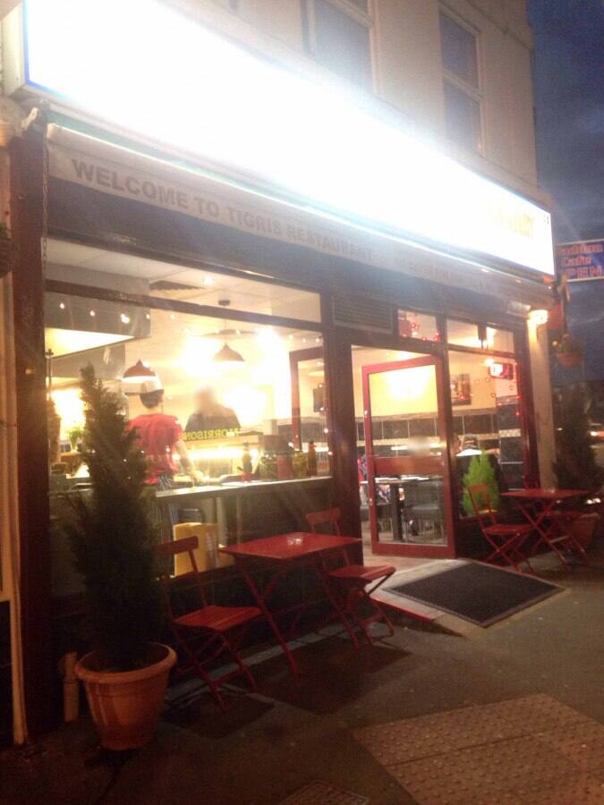 Tigris Restaurant, Croydon, London - Zomato UK