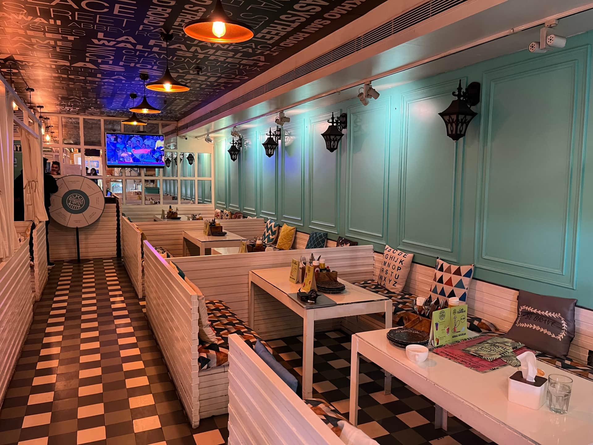 Restaurant image