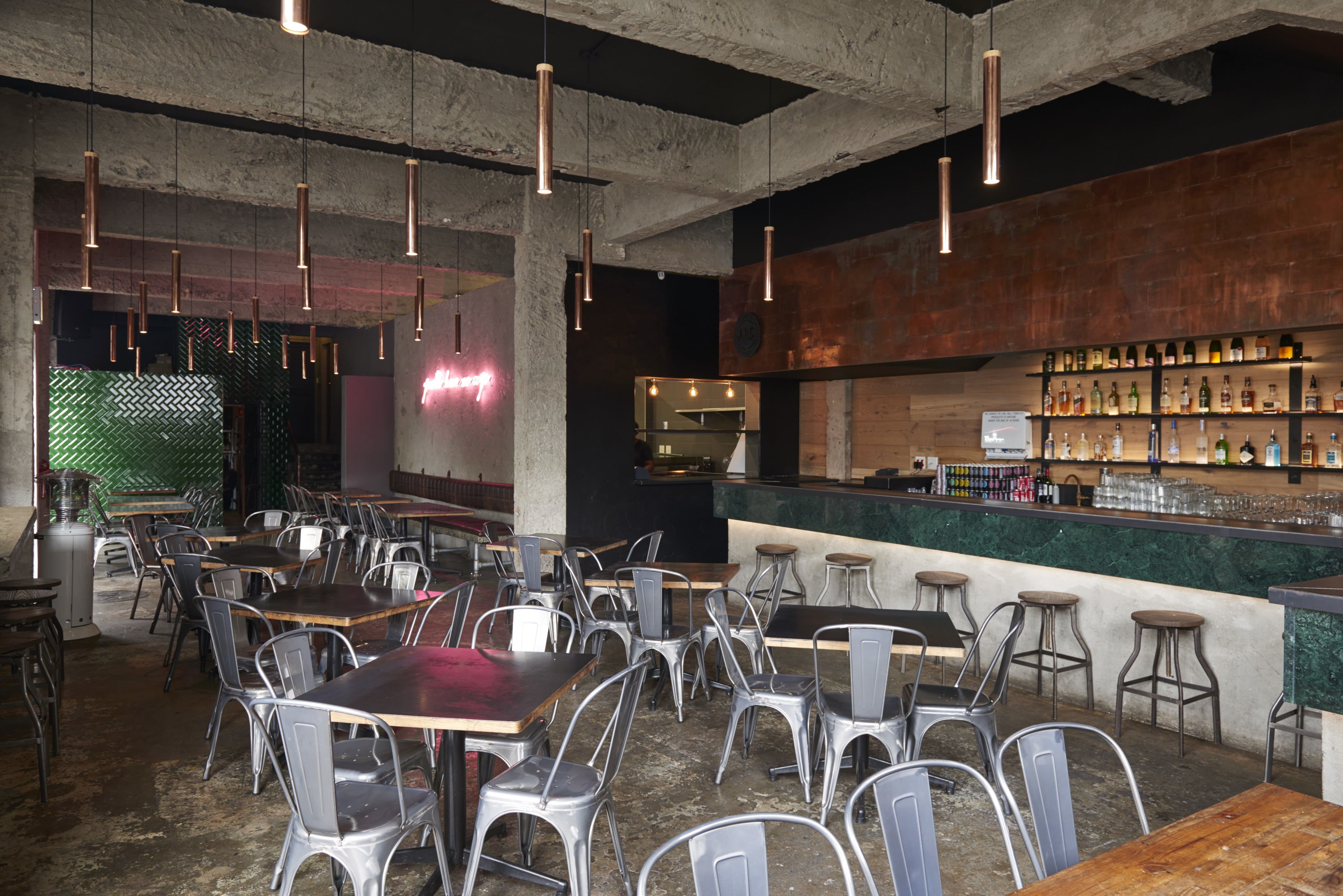 Arcade, CBD, Cape Town Zomato