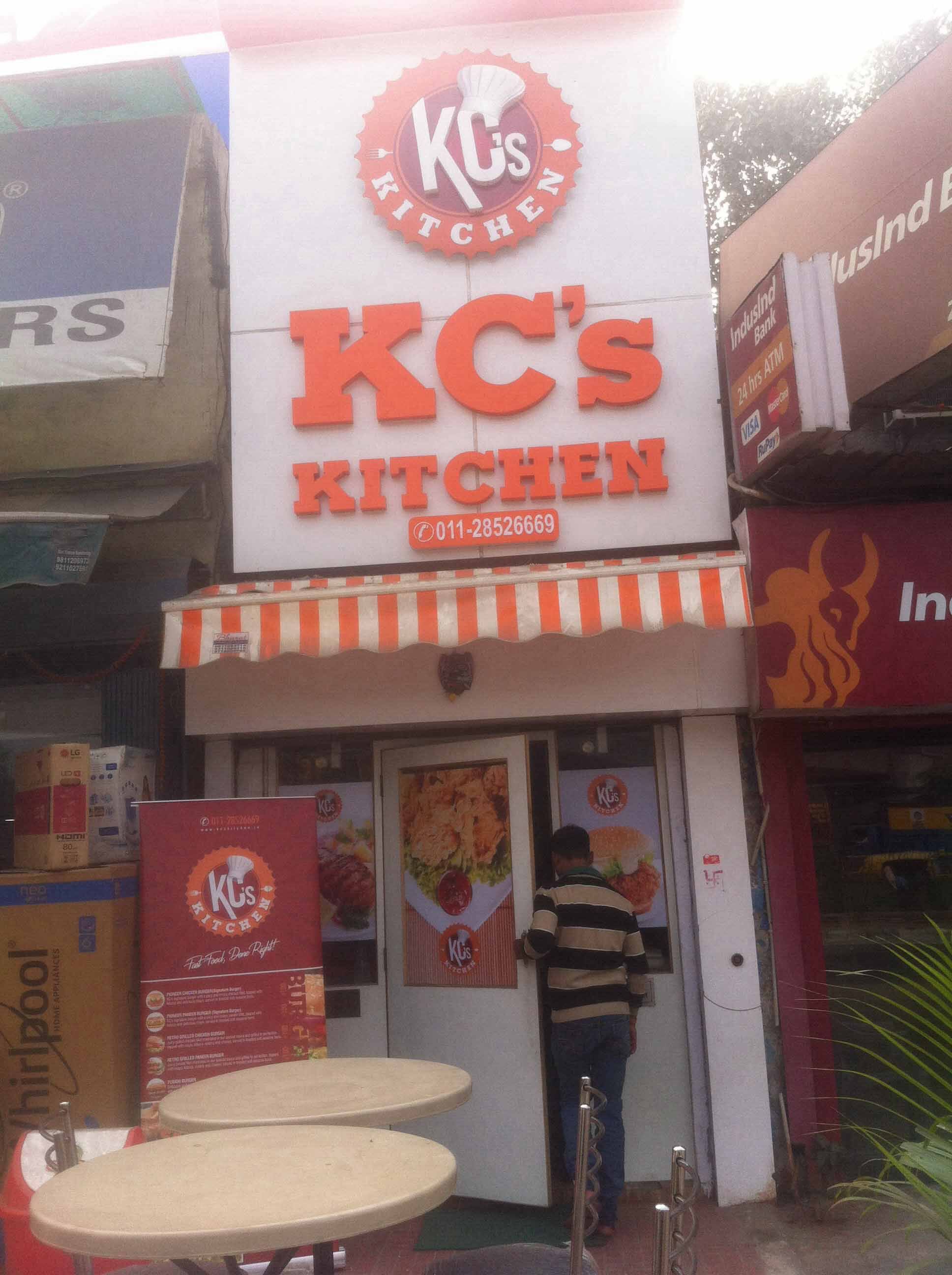 Kc S Kitchen Janakpuri New Delhi Zomato