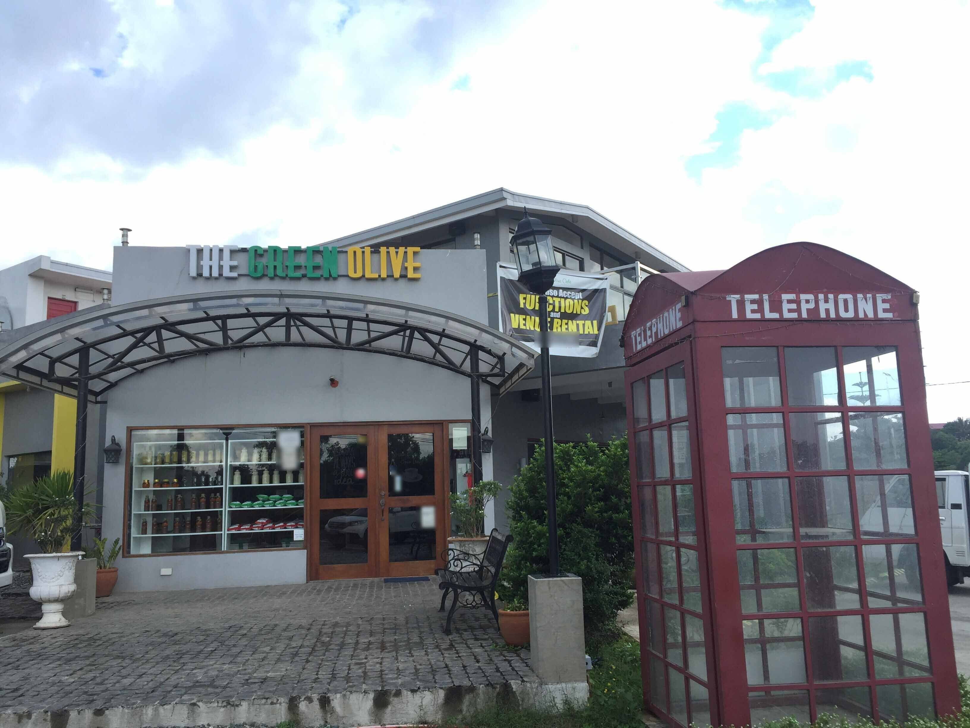 Green Olive Cafe, Tagaytay City, Tagaytay City Zomato