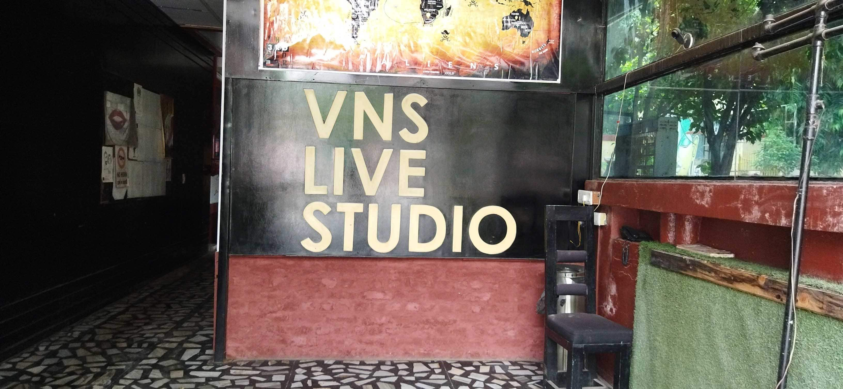 Vns Live Studio Sigra Varanasi Zomato