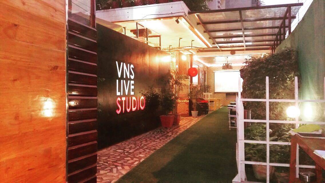 Vns Live Studio Sigra Varanasi Zomato