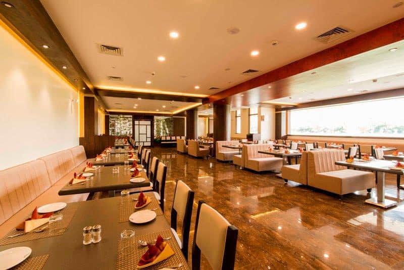 Menu of Saffron Grill, Virar, Mumbai