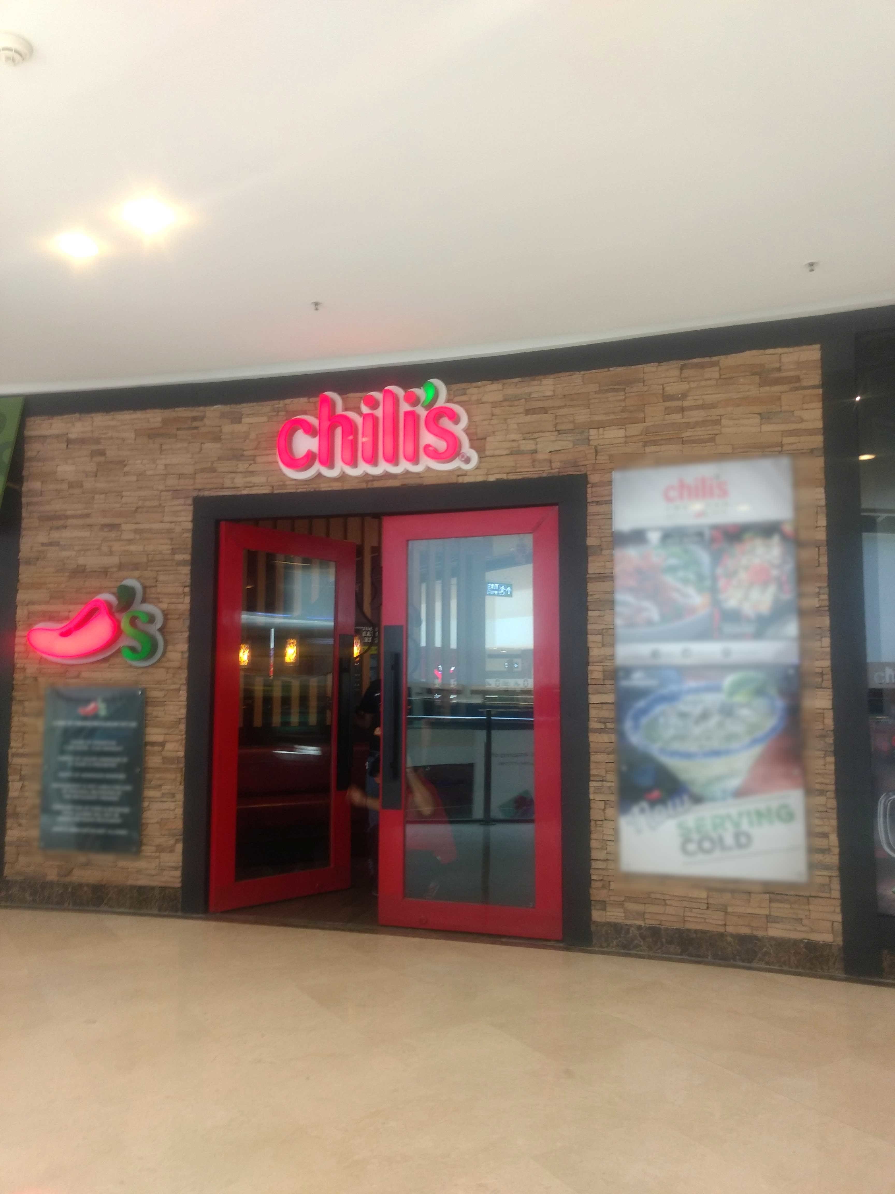 Chili S Grill Bar Reviews Sector 18 Noida Zomato