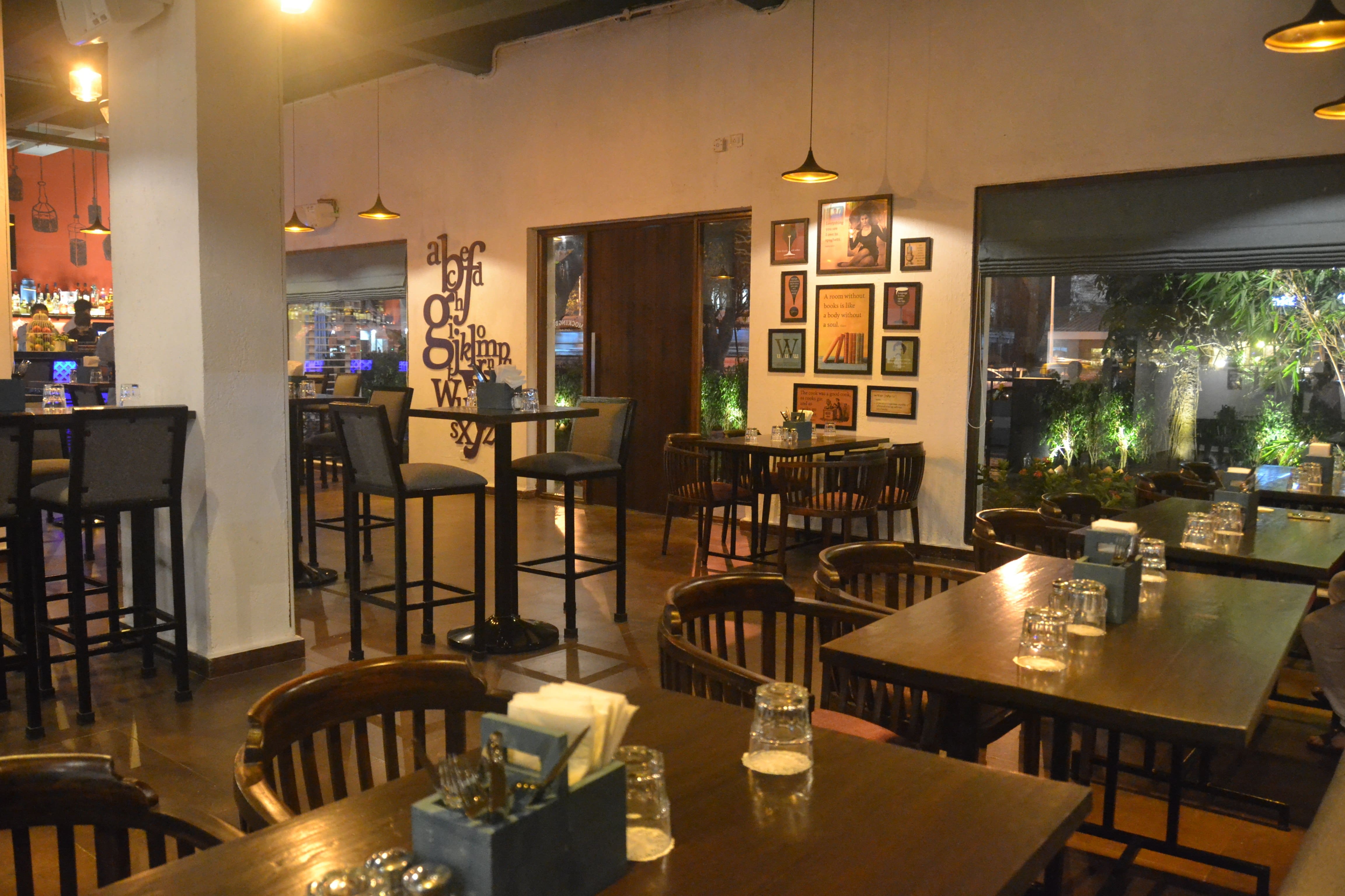 Mockingbird Cafe Bar, Churchgate, Mumbai | Zomato