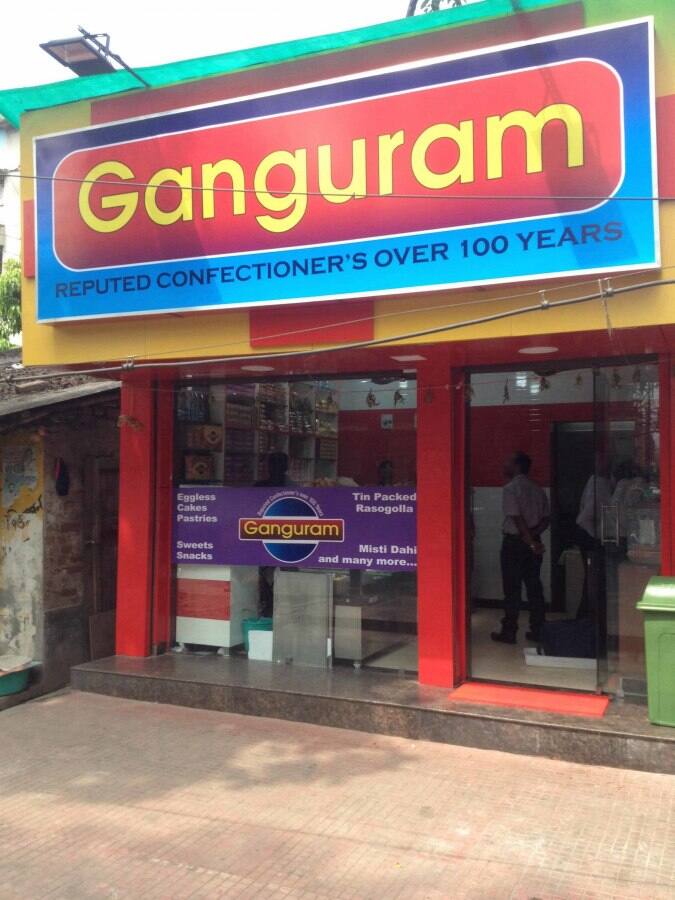 Ganguram, Kankurgachi, Kolkata Restaurant Zomato